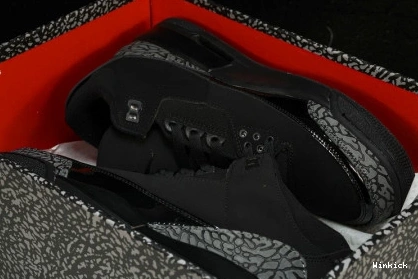 Black Cat 3 Jordan 136064-002 Retro 0913